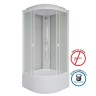 Душевая кабина Niagara Promo P100/40/MT (100х100х215) 4 места
