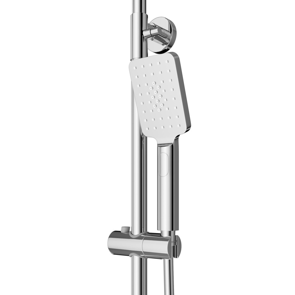 Душевая стойка со смесителем CEZARES SLIDER-CD-01