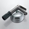 Смеситель Splenka для умывальника S30.10.09 Графит