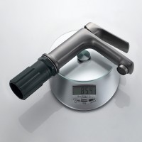 Смеситель Splenka для умывальника S30.10.09 Графит