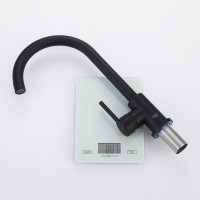 Смеситель Splenka для кухни S201.40.06 Черный