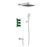Душевая система встроенная с термостатом Timo Petruma SX-5049/00SM хром