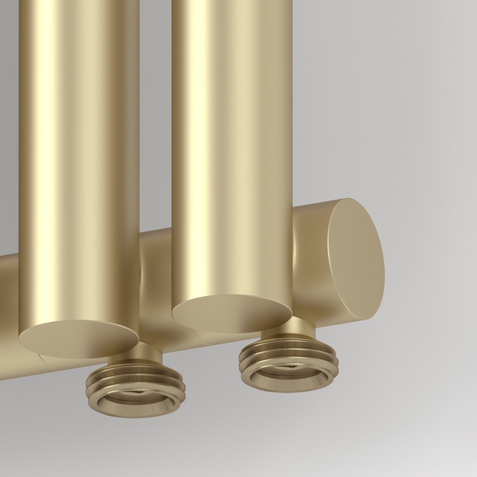 Эстет-1 EU50 правый 500х135 3 секции