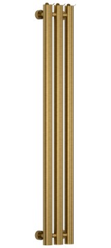 Полотенцесушитель Сунержа ПСР Гренадер III 1200х150 (Состаренная латунь)