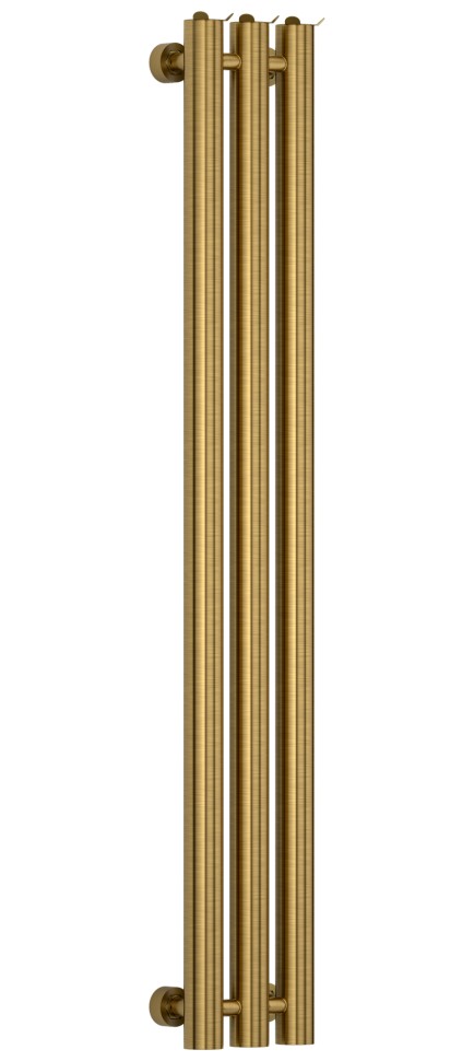 Полотенцесушитель Сунержа ПСР Гренадер III 1200х150 (Состаренная латунь)