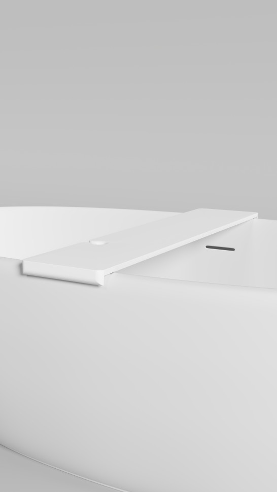 Полка для ванны GABBIANO BASIC Salini 1906202M