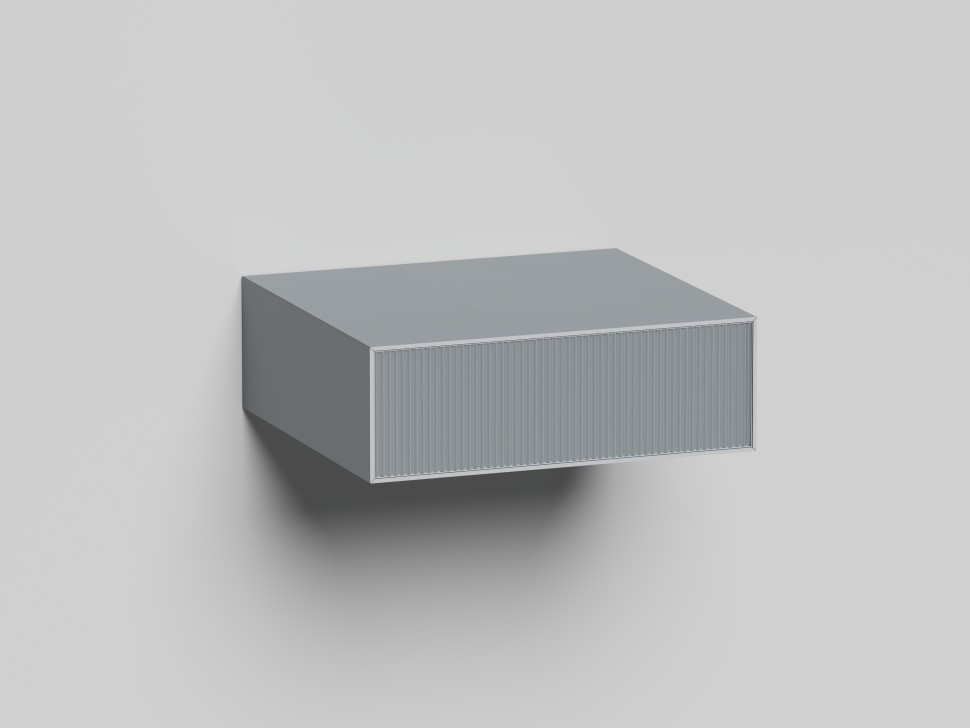 Подвесной модуль Armonia 600x200 без выреза под сифон Salini 27A.1.600.200.11.0