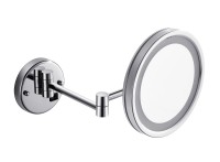 Зеркало с подсветкой Timo Saona 13074/00 хром