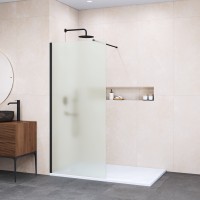 Душевая перегородка RGW WA-010B (Матовое-Сатинат, 1000)