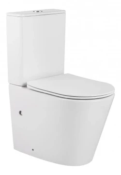 Унитаз напольный CeramaLux 2179