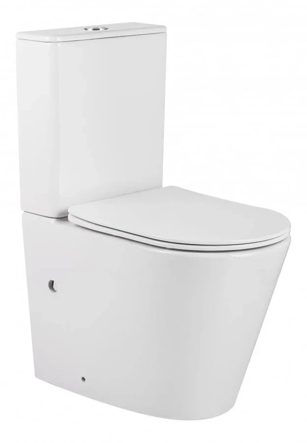 Унитаз напольный CeramaLux 2179