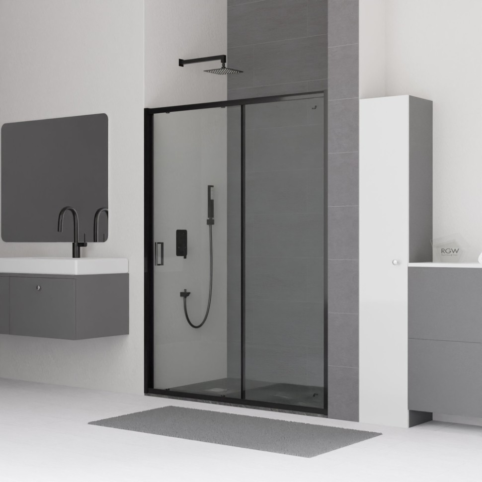 Душевая дверь RGW CL-14B (Прозрачное, 1000)