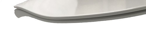 Унитаз подвесной CeramaLux CL2101