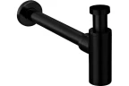 Сифон для раковины VEGA V1006L-MB матовый черный