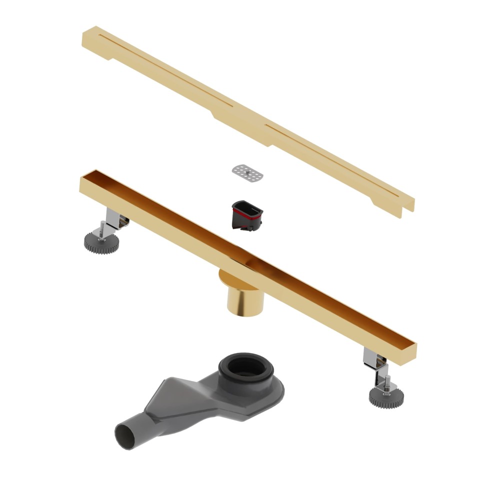 Душевой трап RGW SDR-52Gb (800)