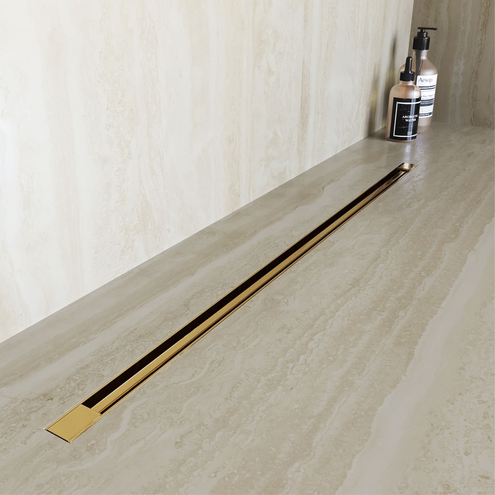 Душевой трап, обрезной RGW SDR-55Gb (800)