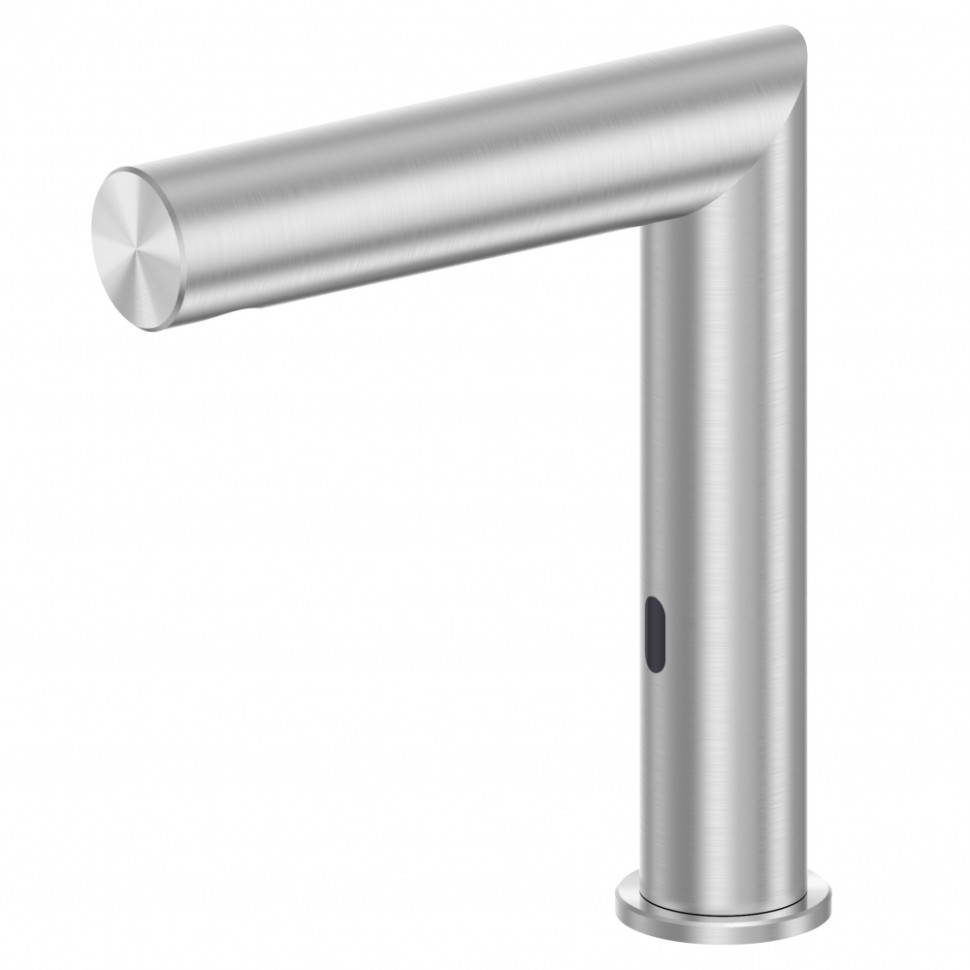 Смеситель ABBER Perfekte 316 AF8A101BSTS сенсорный для раковины, брашированная сталь