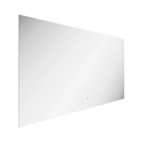 Зеркало для ванной комнаты SANCOS SQUARE 1400х800 с подсветкой, арт. SQ1400