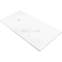 Акриловый душевой поддон, прямоугольный, 100x180 cm