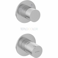 Смеситель для душа, скрытого монтажа, с переключателем для душа