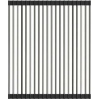 Сушилка для мойки 440*350мм(круглый) Raglo, сатин