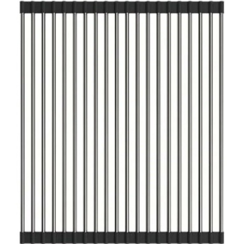 Сушилка для мойки 440*350мм(круглый) Raglo, сатин