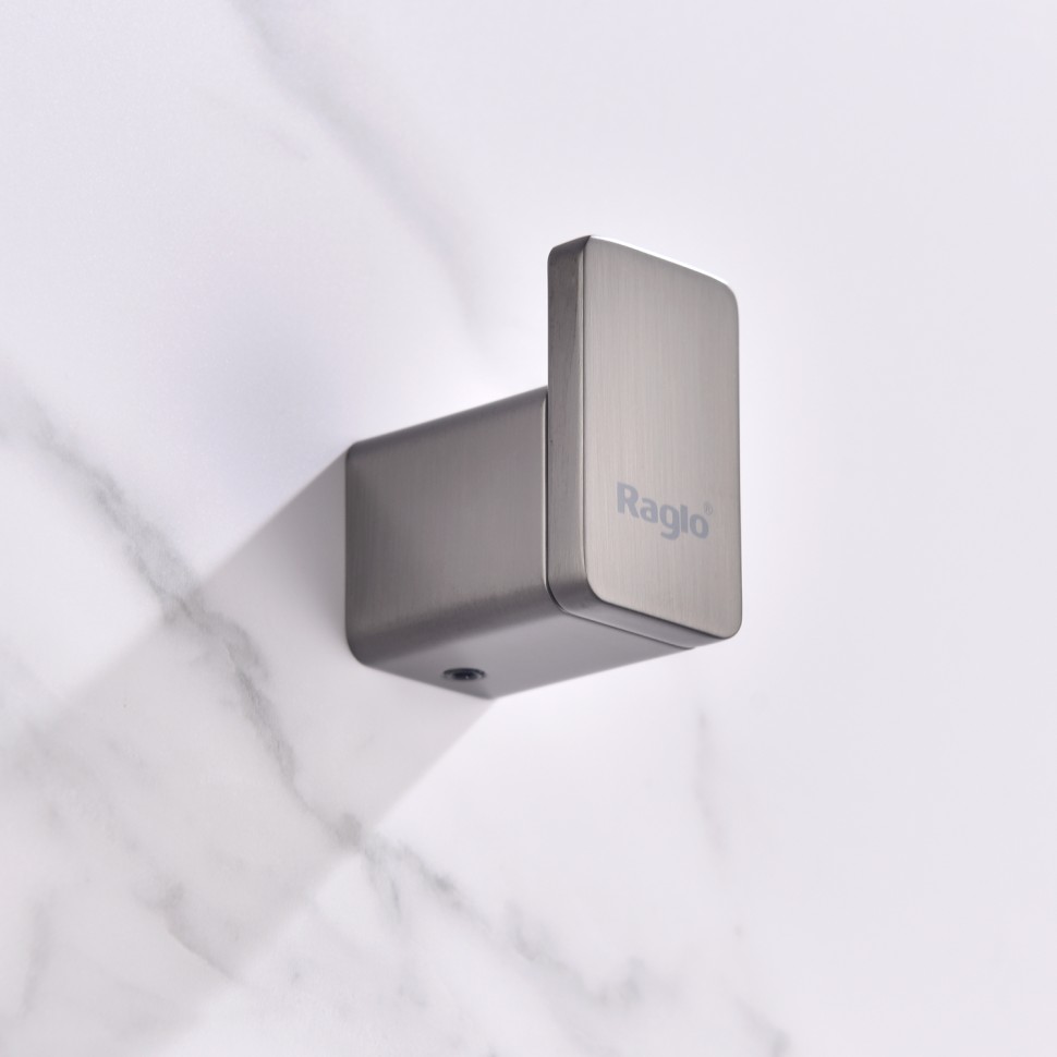 Крючок Raglo графит