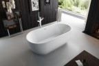 Акриловая ванна BELBAGNO BB70-1700-800