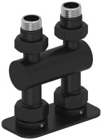 Модуль прямой EU50 (2 х НР G 1/2" / 2 х НГ G 3/4")