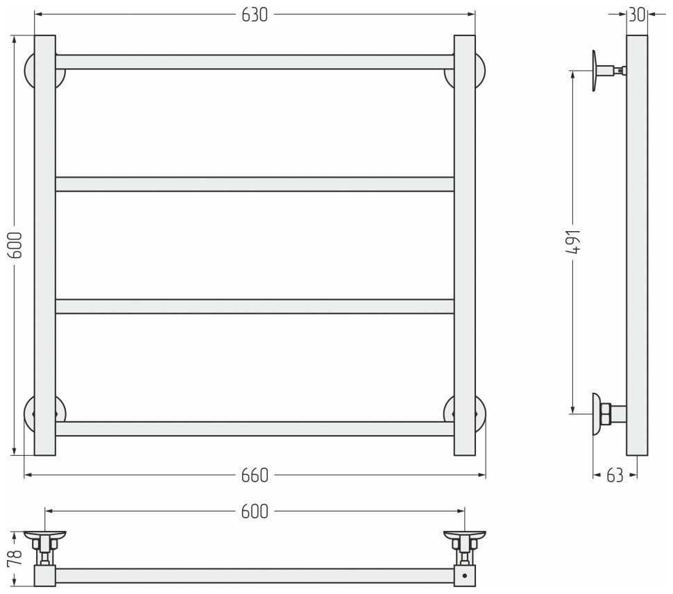 Версия-КН 600х600