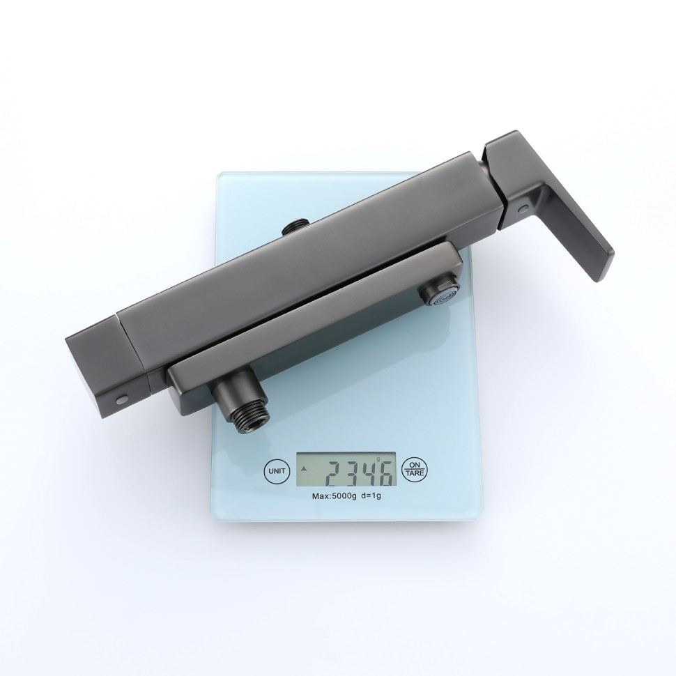 Душевая система Raglo для ванны и душа R30.24.09 Графит