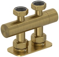 Вентиль прямой EU50 (2 х G 3/4" НГ х G 3/4" НГ)