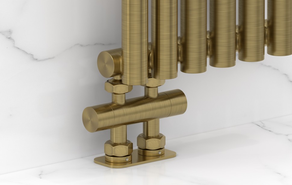 Вентиль прямой EU50 (2 х G 3/4" НГ х G 3/4" НГ)