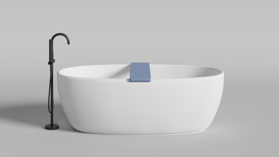 Полка для ванны GABBIANO BASIC Salini 1906202MF