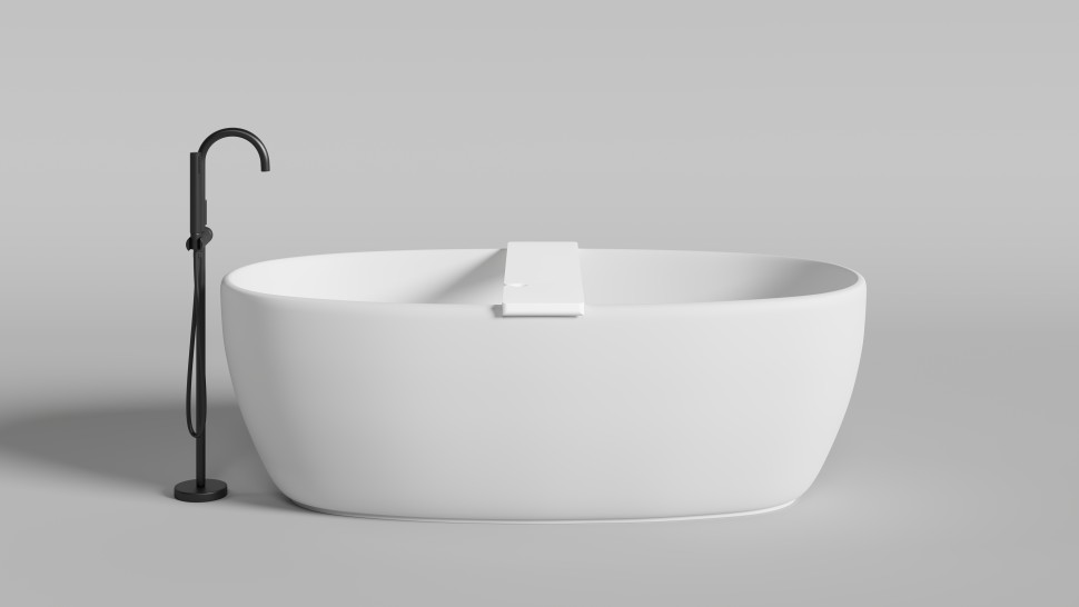 Полка для ванны GABBIANO BASIC Salini 1906202MF