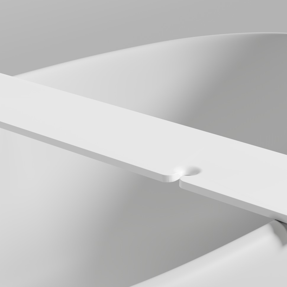 Полка для ванны GABBIANO BASIC Salini 1906202MF