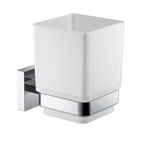 Стакан для зубных щеток Timo Selene 10033/00 хром