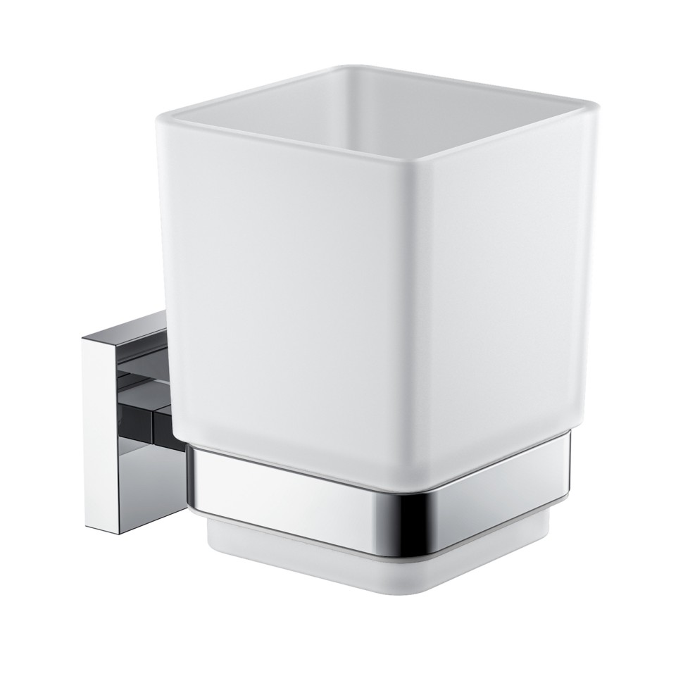 Стакан для зубных щеток Timo Selene 10033/00 хром