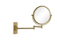 Зеркало Timo Saona 13076/20 золото шлифованное