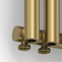 Эстет-0 EU50 левый 500х180 4 секции