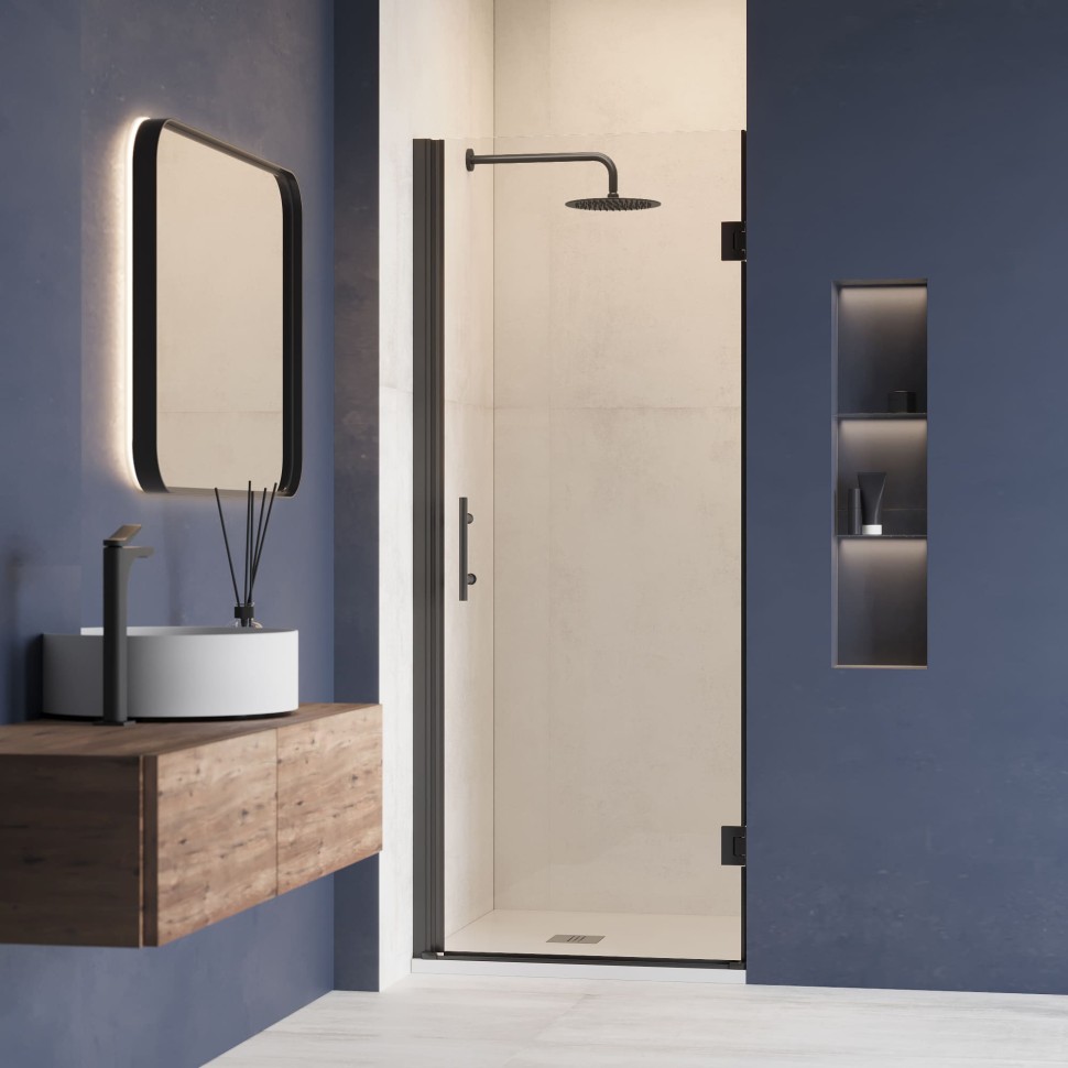 Душевая дверь RGW HO-011B (Прозрачное, 800)