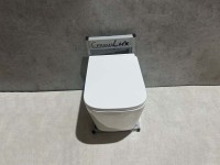 Унитаз подвесной Ceramalux TR 5170 TORNADO