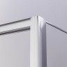 Душевой угол раздвижной Veconi Premium Prato 300 SP CH-R, 1000х800x2000, хром, стекло прозрачное
