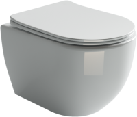 Подвесной унитаз Mia Rimless