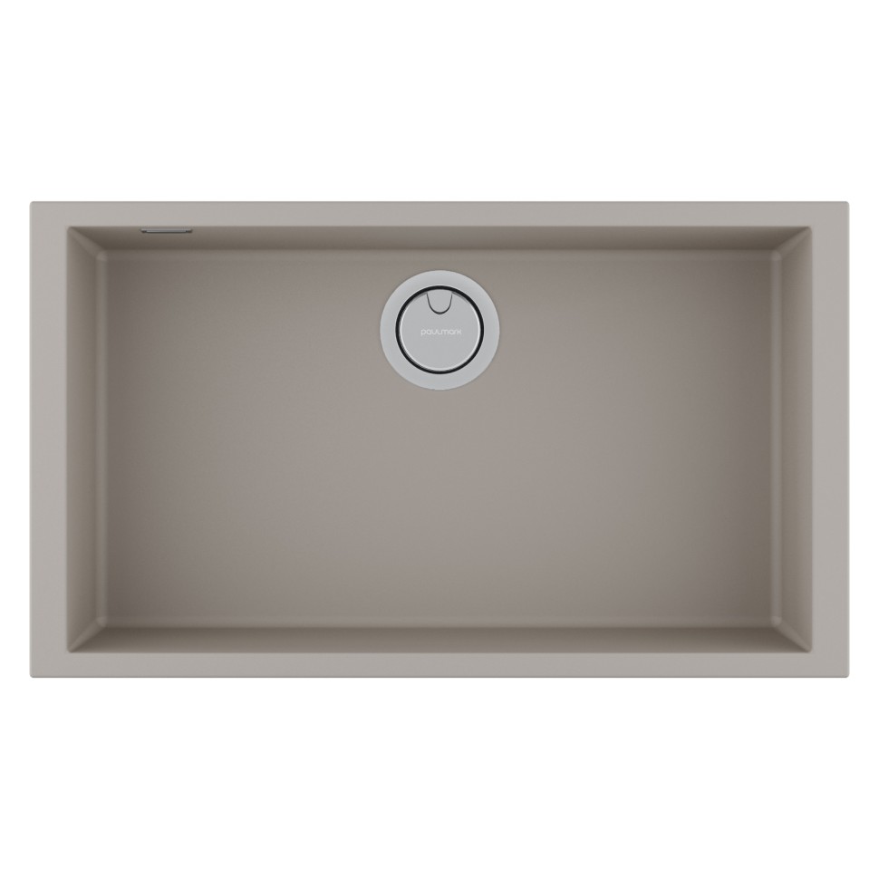 Мойка NEO CLASSIC 76, ACRYSTONE, PM967644-AR, ARGAN, 760х435 мм, Paulmark