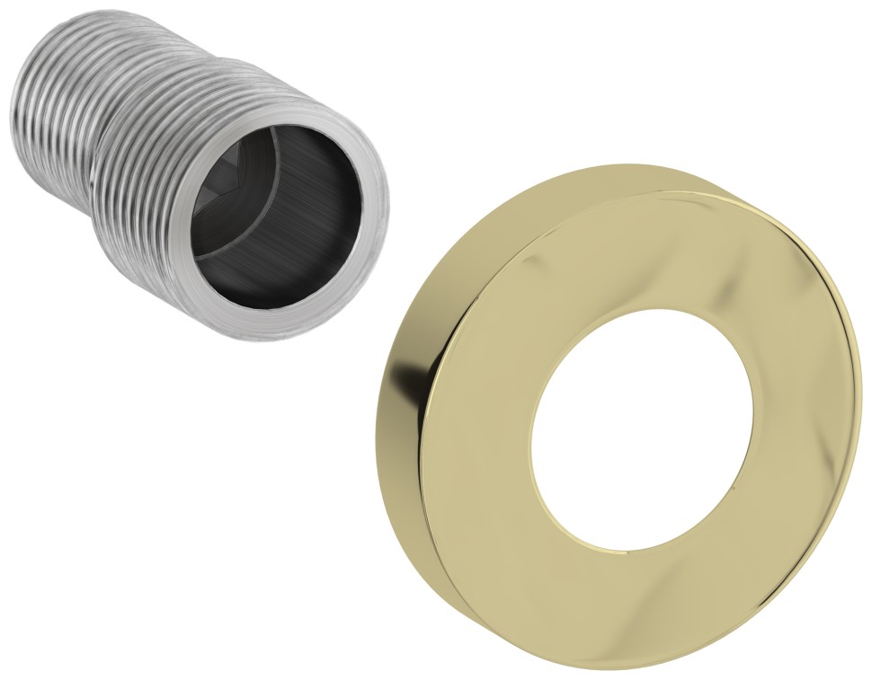 Отражатель TUBE d 50 с эксцентриком (G 1/2" НР х G 3/4" НР)