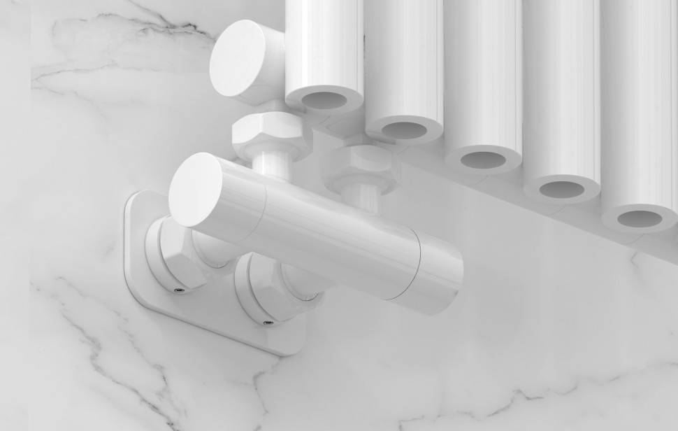 Вентиль угловой EU50 (2 х G 3/4" НГ х G 3/4" НГ)