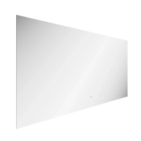 Зеркало для ванной комнаты SANCOS SQUARE 1600х800 с подсветкой, арт. SQ1600