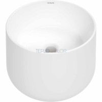 Керамическая раковина, на столешницу