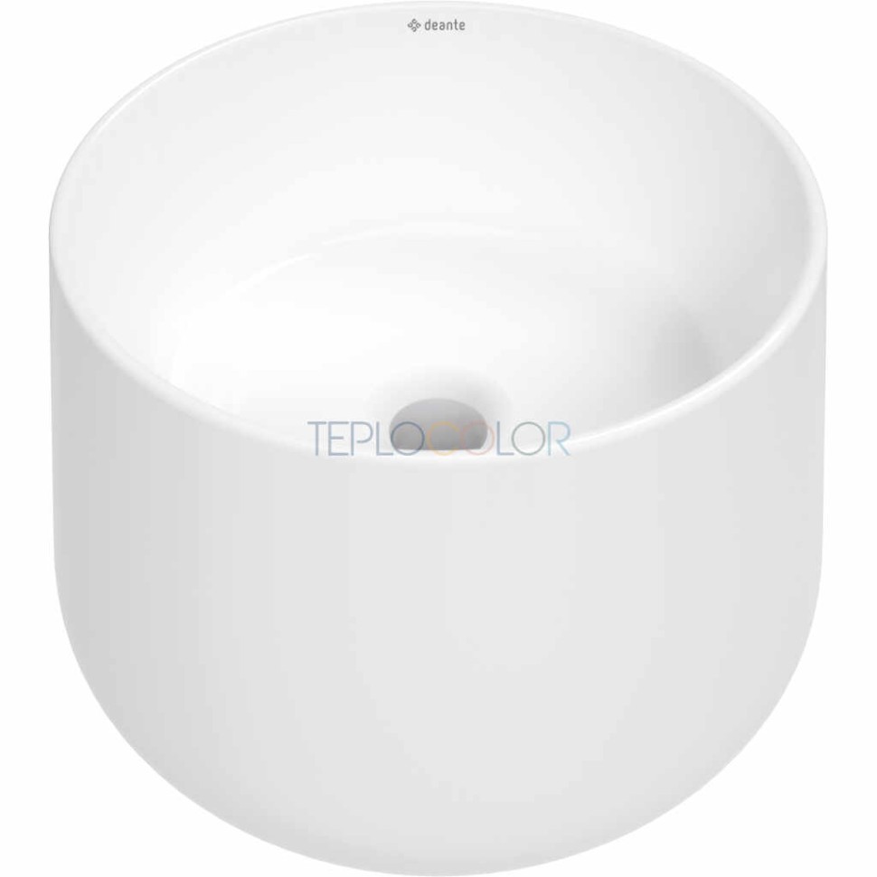 Керамическая раковина, на столешницу